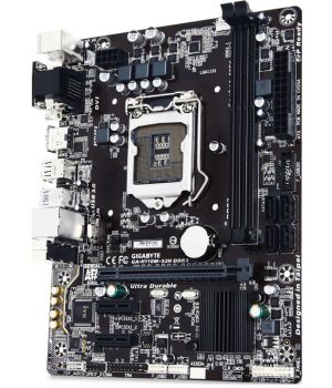 GIGABYTE GA-H110M-S2H DDR3