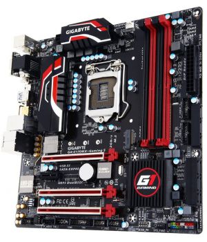 GIGABYTE GA-Z170MX-Gaming 5