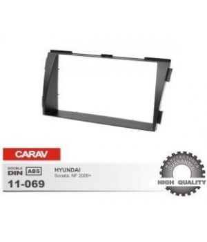 Carav Переходная рамка для Hyundai Sonata, NF 2009 11-069