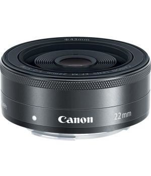 Canon EF-M 22mm f/2 STM