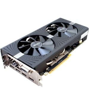 Sapphire Radeon RX 580 4GD5 NITRO+ (11265-07)