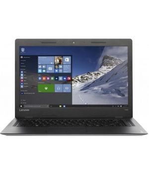 Lenovo IdeaPad 100S-14 (80R9009QUA) Silver
