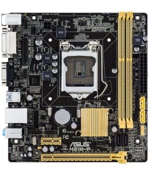 Asus H81M-P PLUS