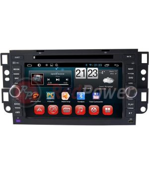 RedPower 21020 (Chevrolet Captiva, Epica Aveo Android 4)