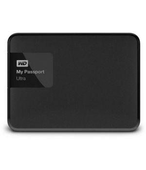 WD My Passport Ultra WDBWWM5000ABK