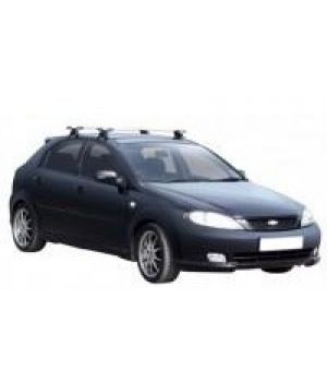 Whispbar Багажник на крышу для Chevrolet Lacetti АЭРО