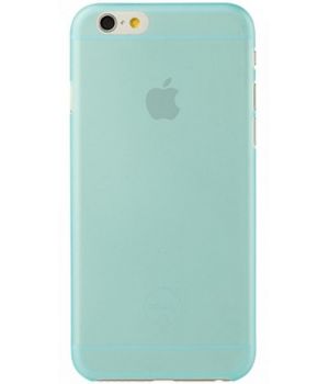 Ozaki O!coat 0.3 Jelly Cyan for iPhone 6 (OC555CY)