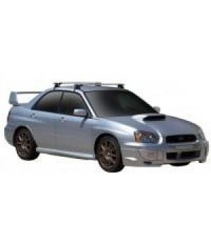 Whispbar Багажник на крышу для Subaru Impreza АЭРО