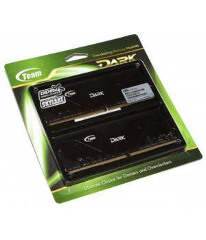 TEAM 8 GB (2x4GB) DDR4 2666 MHz (TDKED48G2666HC15ADC01)
