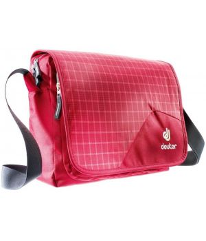 Deuter Attend Rasberry-Check (5003)