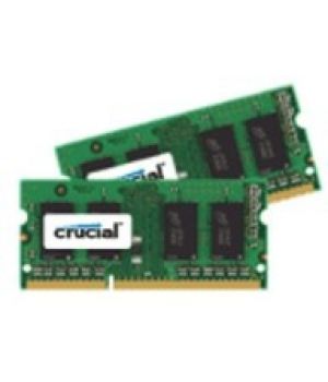 Crucial 16 GB (2x8GB) SO-DIMM DDR3L 1600 MHz (CT2KIT102464BF160B)