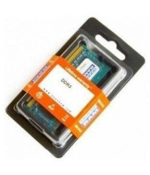 GOODRAM 4 GB SO-DIMM DDR3 1600 MHz (W-AMM16004G)