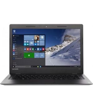 Lenovo IdeaPad 100S-14 (80R9009NUA) Silver