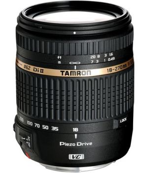 Tamron AF 18-270mm f/3.5-6.3 Di II VC PZD Macro (Nikon)