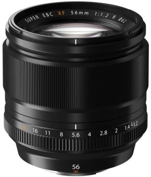 Fujifilm XF 56mm f/1.2 R