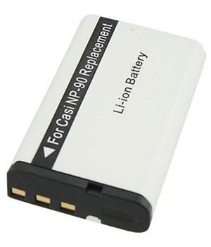 PowerPlant Aккумулятор для Casio NP-90 (1860 mAh) - DV00DV1314