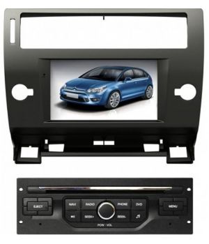 Road Rover C8012CC (Citroen C4)