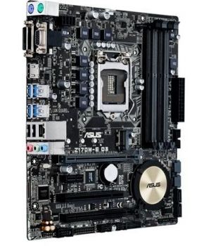 Asus Z170M-E D3