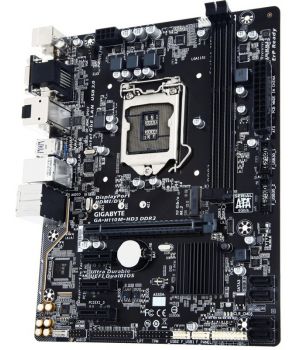 GIGABYTE GA-H110M-HD3 DDR3