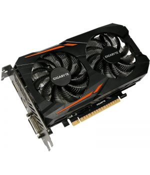 GIGABYTE GeForce GTX 1050 OC 2G (GV-N1050OC-2GD)