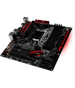 MSI B150M NIGHT ELF