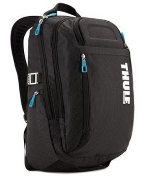 Thule Crossover 21L MacBook Backpack Black (TCBP115K)