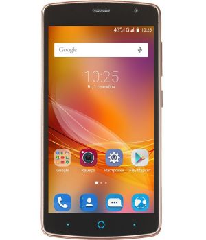 ZTE Blade L5 Plus Gold