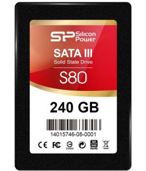 Silicon Power Slim S80 SP240GBSS3S80S25