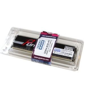 GOODRAM 8 GB (2x4GB) DDR4 2400 MHz (GY2400D464L15S/8GDC)