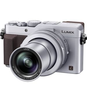 Panasonic Lumix DMC-LX100 Silver
