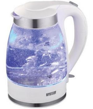 Mystery MEK-1627 White
