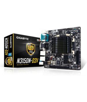 GIGABYTE GA-N3150N-D3V