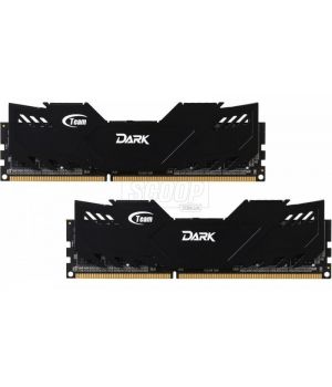 TEAM 8 GB (2x4GB) DDR3 1600 MHz (TDKED38G1600HC9DC01)