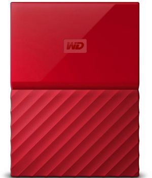 WD My Passport USB 3.0 Secure Portable BYFT0020BRD