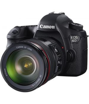 Canon EOS 6D kit (24-105mm f/4 IS L)