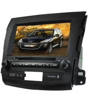 Road Rover Штатная магнитола для Peugeot 4007