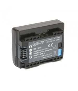 ExtraDigital Аккумулятор для Canon BP-709 - BDC1300