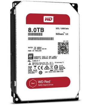 WD Red WD80EFZX