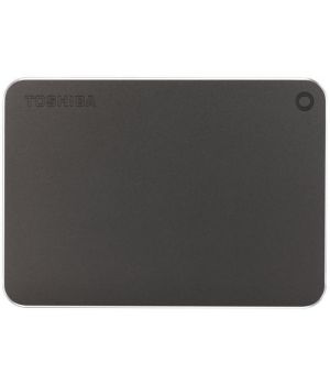 Toshiba Canvio Premium for Mac USB3.0/Dark Gray (HDTW110EBMAA)