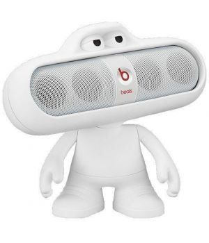Beats by Dr. Dre Pill Dude White