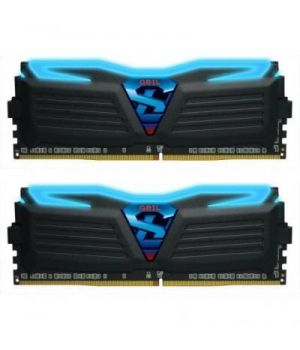 Geil 16 GB (2x8GB) DDR4 2400 MHz (GLB416GB2400C15DC)