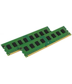 Kingston 8 GB (2x4GB) DDR4 2133 MHz (KVR21N15S8K2/8)