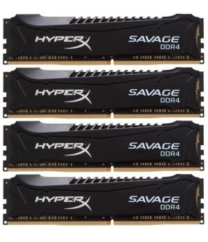 Kingston 32 GB (4x8GB) DDR4 2400 MHz (HX424C12SB2K4/32)