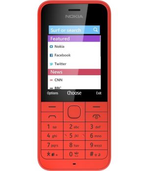 Nokia 220 Red