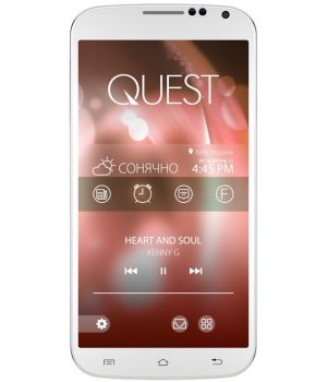 Qumo Quest 503 White