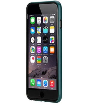 ROCK Duplex Slim Guard Bumper Navy Blue iPhone 6 Plus (RDSGB6PNB)