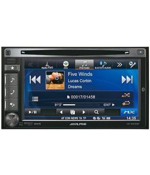 Alpine IVE-W535BT