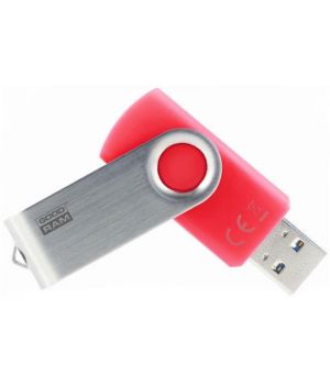 GOODRAM 32 GB Twister USB 3.0 Red UTS3-0320R0R11