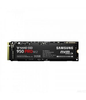 Samsung 950 PRO MZ-V5P512BW