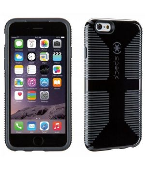 Speck iPhone 6 Plus/6s Plus CandyShell Black/Slate Grey (SP-73425-B565)
